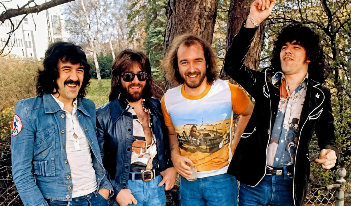 Почему NAzareth